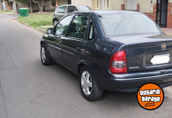 Autos - Chevrolet CORSA 2008 GNC 109000Km - En Venta