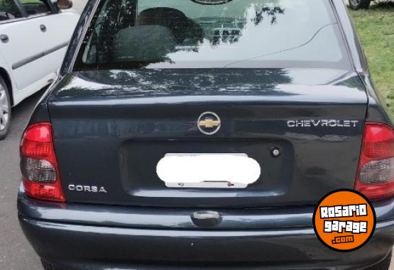 Autos - Chevrolet CORSA 2008 GNC 109000Km - En Venta
