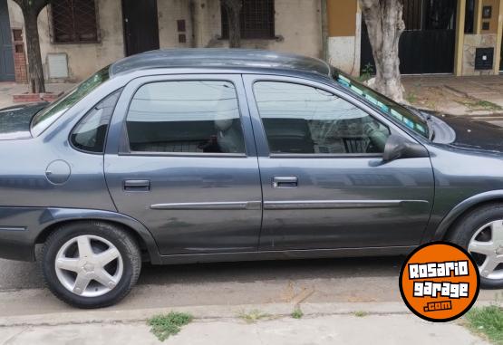 Autos - Chevrolet CORSA 2008 GNC 109000Km - En Venta