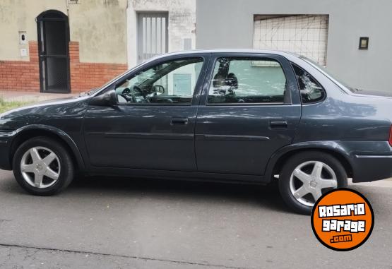 Autos - Chevrolet CORSA 2008 GNC 109000Km - En Venta