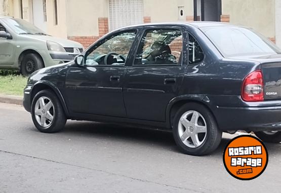 Autos - Chevrolet CORSA 2008 GNC 109000Km - En Venta