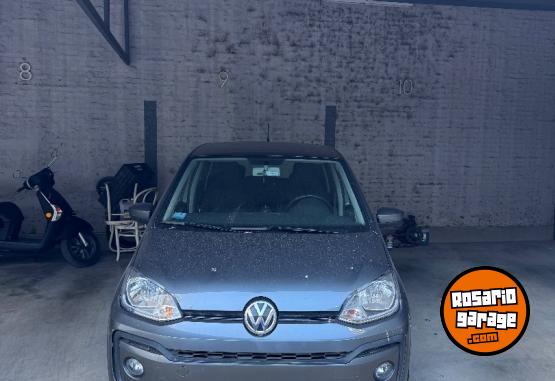 Autos - Volkswagen Up! Move 2018 Nafta 120000Km - En Venta