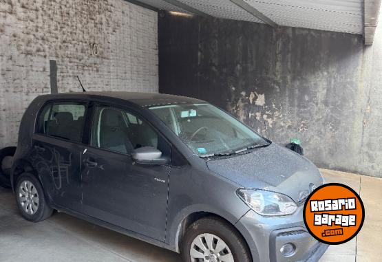Autos - Volkswagen Up! Move 2018 Nafta 120000Km - En Venta