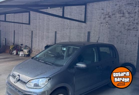 Autos - Volkswagen Up! Move 2018 Nafta 120000Km - En Venta