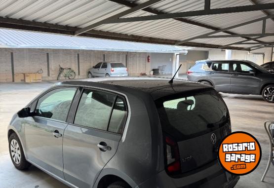 Autos - Volkswagen Up! Move 2018 Nafta 120000Km - En Venta