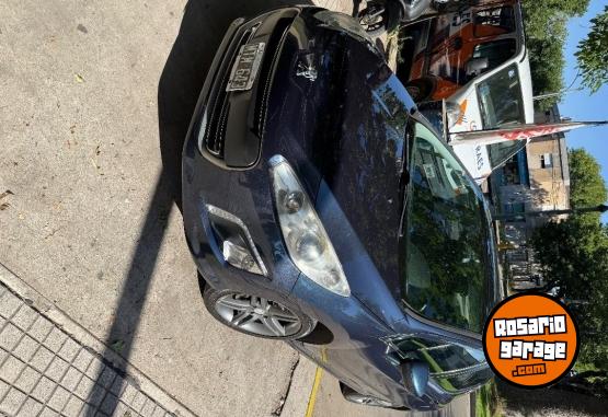 Autos - Peugeot 308 2012 Nafta 155000Km - En Venta