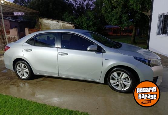 Autos - Toyota Corolla 2017 Nafta 126000Km - En Venta