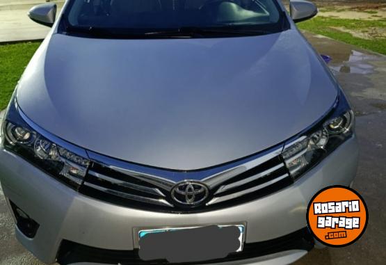 Autos - Toyota Corolla 2017 Nafta 126000Km - En Venta