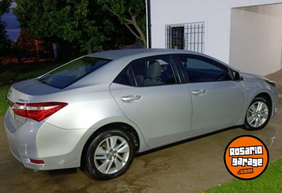 Autos - Toyota Corolla 2017 Nafta 126000Km - En Venta
