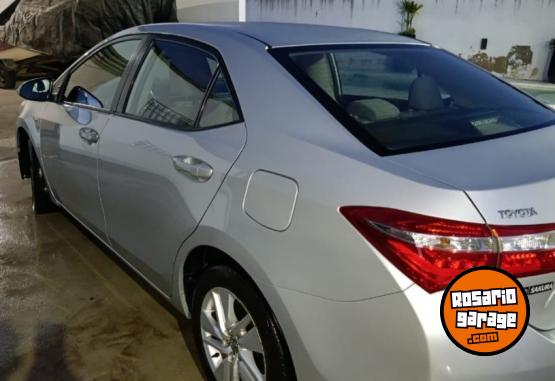 Autos - Toyota Corolla 2017 Nafta 126000Km - En Venta