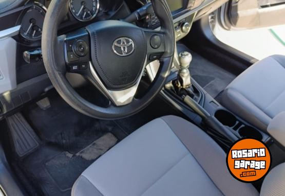 Autos - Toyota Corolla 2017 Nafta 126000Km - En Venta