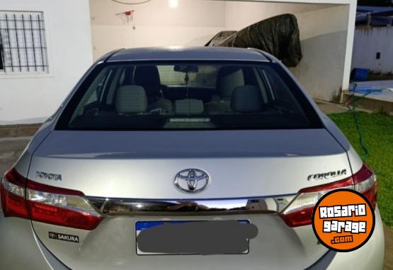 Autos - Toyota Corolla 2017 Nafta 126000Km - En Venta