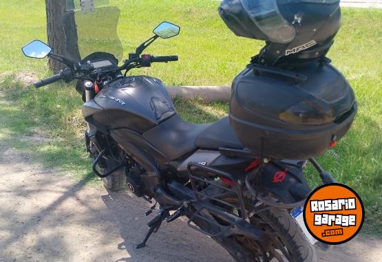 Motos - Bajaj Dominar 250 2022 Nafta 30500Km - En Venta