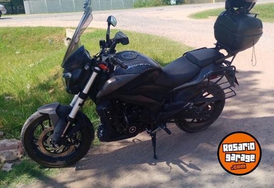 Motos - Bajaj Dominar 250 2022 Nafta 30500Km - En Venta