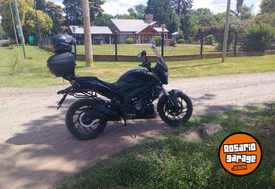 Motos - Bajaj Dominar 250 2022 Nafta 30500Km - En Venta