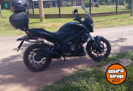 Motos - Bajaj Dominar 250 2022 Nafta 30500Km - En Venta