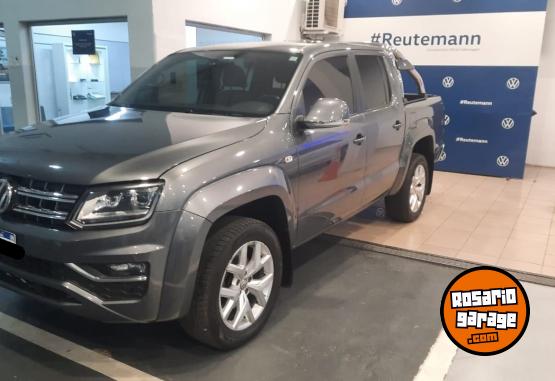 Camionetas - Volkswagen AMAROK 3.0L V6 4X4 AT 2021 Diesel 135000Km - En Venta