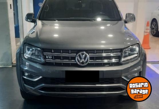 Camionetas - Volkswagen AMAROK 3.0L V6 4X4 AT 2021 Diesel 135000Km - En Venta