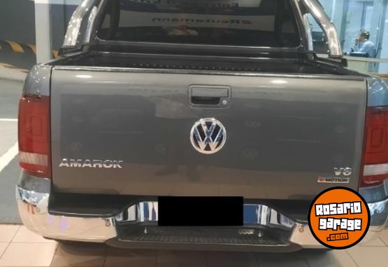 Camionetas - Volkswagen AMAROK 3.0L V6 4X4 AT 2021 Diesel 135000Km - En Venta