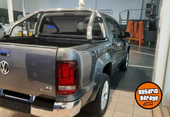 Camionetas - Volkswagen AMAROK 3.0L V6 4X4 AT 2021 Diesel 135000Km - En Venta