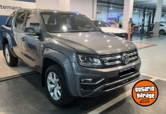 Camionetas - Volkswagen AMAROK 3.0L V6 4X4 AT 2021 Diesel 135000Km - En Venta