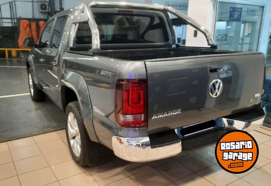 Camionetas - Volkswagen AMAROK 3.0L V6 4X4 AT 2021 Diesel 135000Km - En Venta