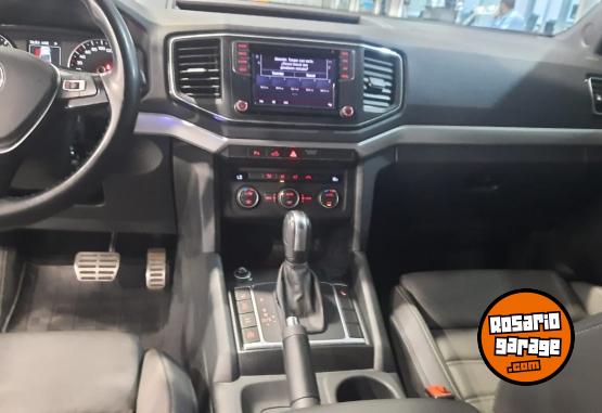Camionetas - Volkswagen AMAROK 3.0L V6 4X4 AT 2021 Diesel 135000Km - En Venta