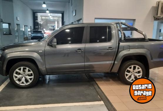 Camionetas - Volkswagen AMAROK 3.0L V6 4X4 AT 2021 Diesel 135000Km - En Venta