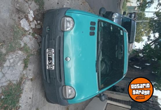 Autos - Renault Twingo 1999 Nafta 999Km - En Venta