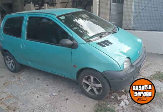 Autos - Renault Twingo 1999 Nafta 999Km - En Venta