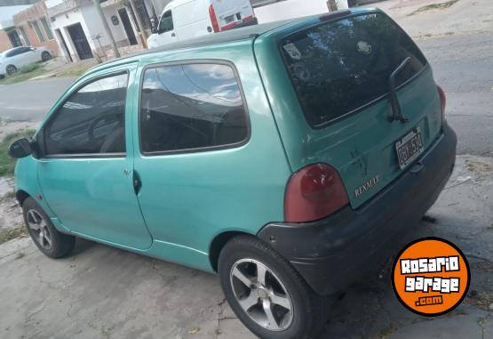 Autos - Renault Twingo 1999 Nafta 999Km - En Venta