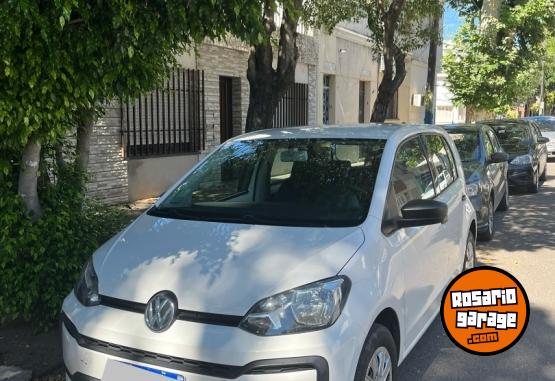 Autos - Volkswagen Take Up 2019 Nafta 74400Km - En Venta