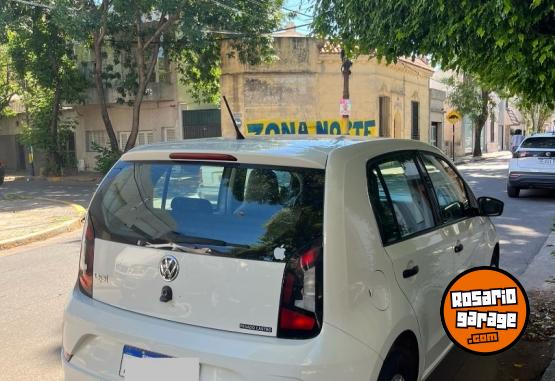 Autos - Volkswagen Take Up 2019 Nafta 74400Km - En Venta