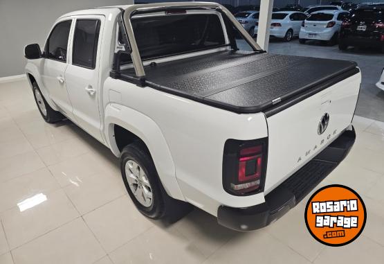 Camionetas - Volkswagen Amarok Comfortline 4x2 2025 Diesel 3500Km - En Venta