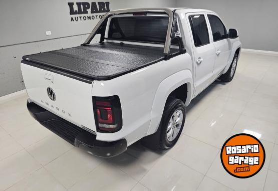 Camionetas - Volkswagen Amarok Comfortline 4x2 2025 Diesel 3500Km - En Venta