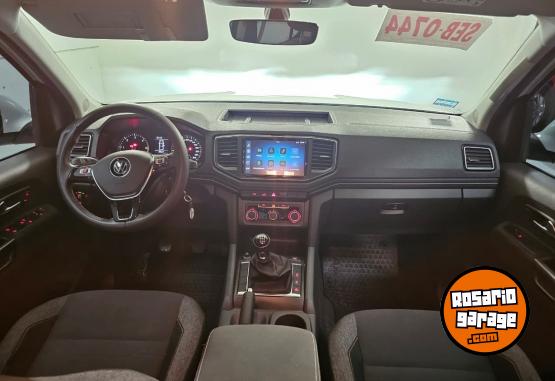 Camionetas - Volkswagen Amarok Comfortline 4x2 2025 Diesel 3500Km - En Venta
