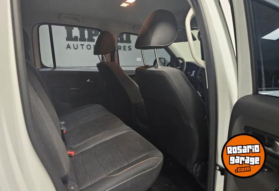 Camionetas - Volkswagen Amarok Comfortline 4x2 2025 Diesel 3500Km - En Venta