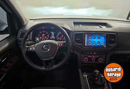 Camionetas - Volkswagen Amarok Comfortline 4x2 2025 Diesel 3500Km - En Venta