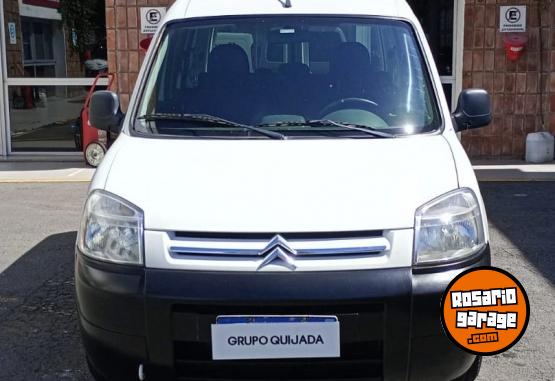 Utilitarios - Citroen Berlingo furg�n 1.6 hdi b 2017 Diesel 154531Km - En Venta