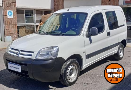Utilitarios - Citroen Berlingo furg�n 1.6 hdi b 2017 Diesel 154531Km - En Venta