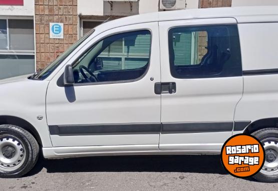 Utilitarios - Citroen Berlingo furg�n 1.6 hdi b 2017 Diesel 154531Km - En Venta