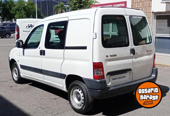 Utilitarios - Citroen Berlingo furg�n 1.6 hdi b 2017 Diesel 154531Km - En Venta