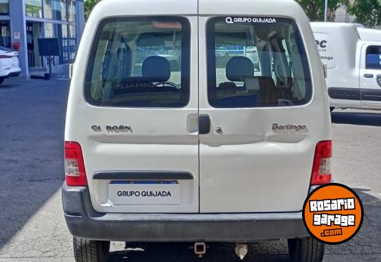 Utilitarios - Citroen Berlingo furg�n 1.6 hdi b 2017 Diesel 154531Km - En Venta