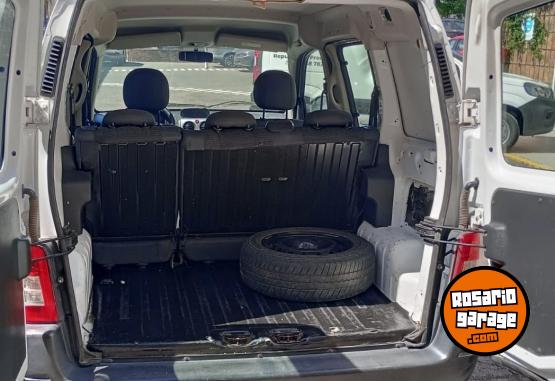 Utilitarios - Citroen Berlingo furg�n 1.6 hdi b 2017 Diesel 154531Km - En Venta