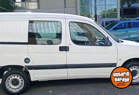 Utilitarios - Citroen Berlingo furg�n 1.6 hdi b 2017 Diesel 154531Km - En Venta