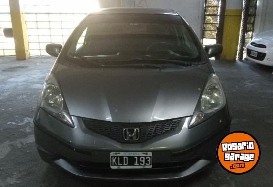 Autos - Honda Fit 1.4 2011 Nafta 103000Km - En Venta