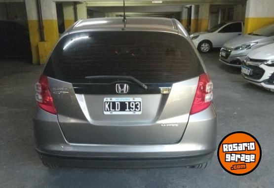 Autos - Honda Fit 1.4 2011 Nafta 103000Km - En Venta