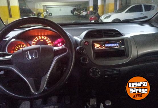 Autos - Honda Fit 1.4 2011 Nafta 103000Km - En Venta