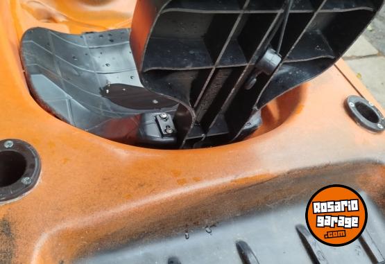 Deportes N&aacute;uticos - Kayak Rocker Wave Fishing equipado full para pesca - En Venta