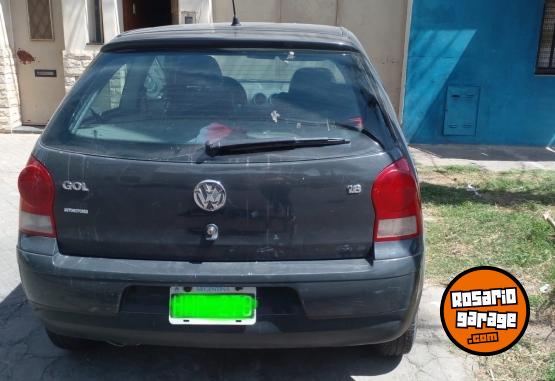 Autos - Volkswagen Gol power 1.6 2008 Nafta 280000Km - En Venta